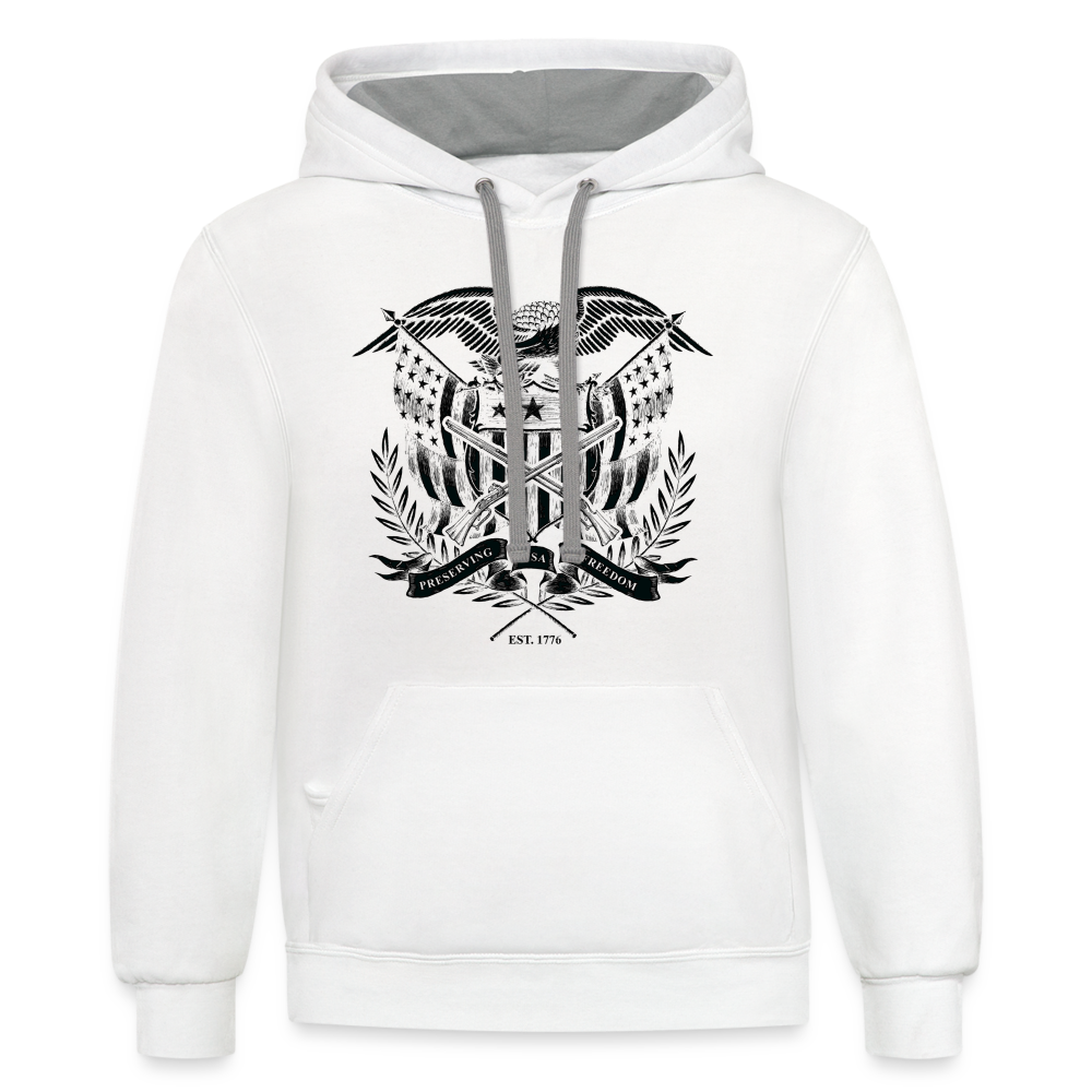 eagle hoodie