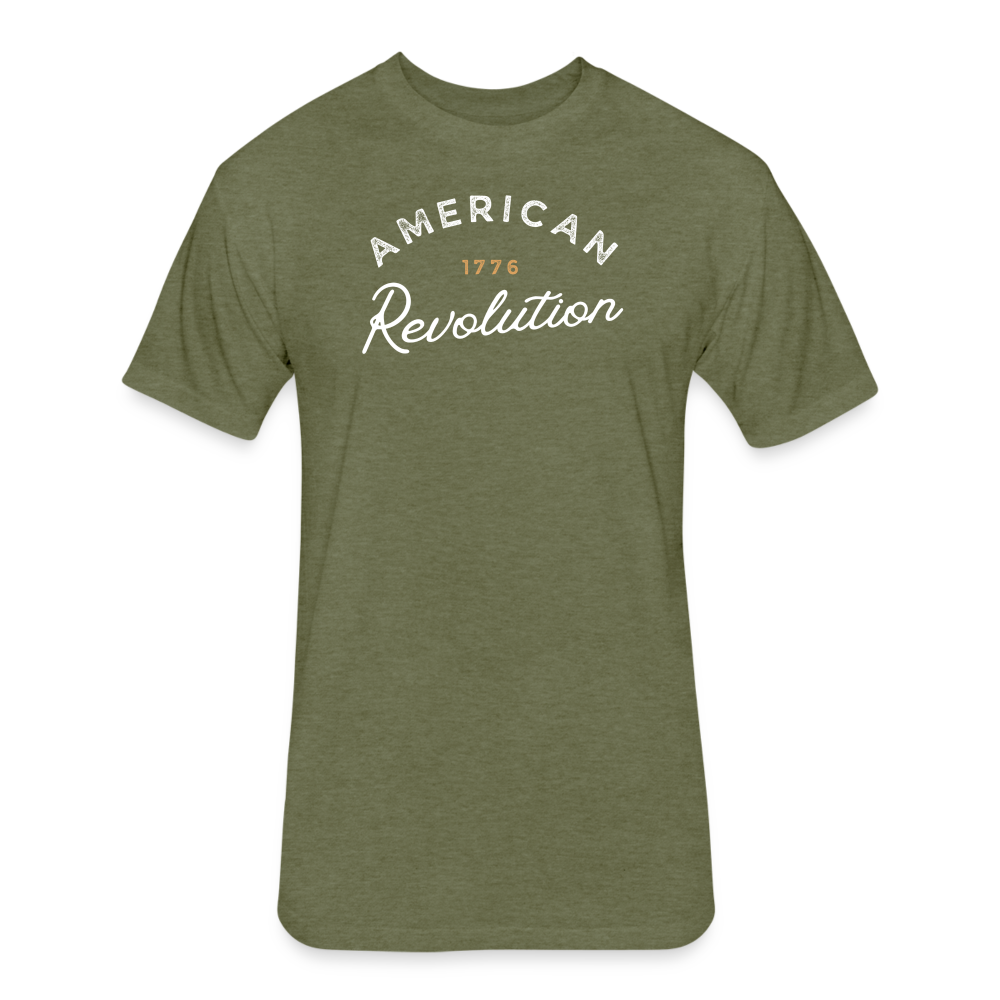 American Revolution - heather military green