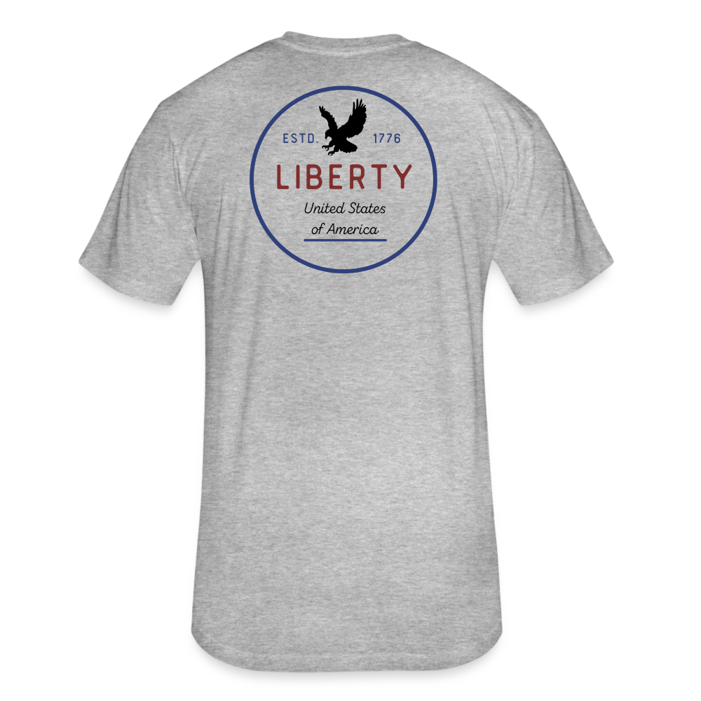 Liberty '76 - heather gray