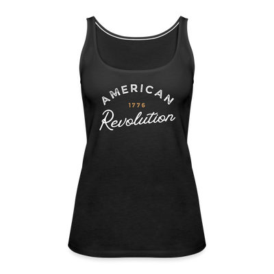 American Revolution TankTop - black